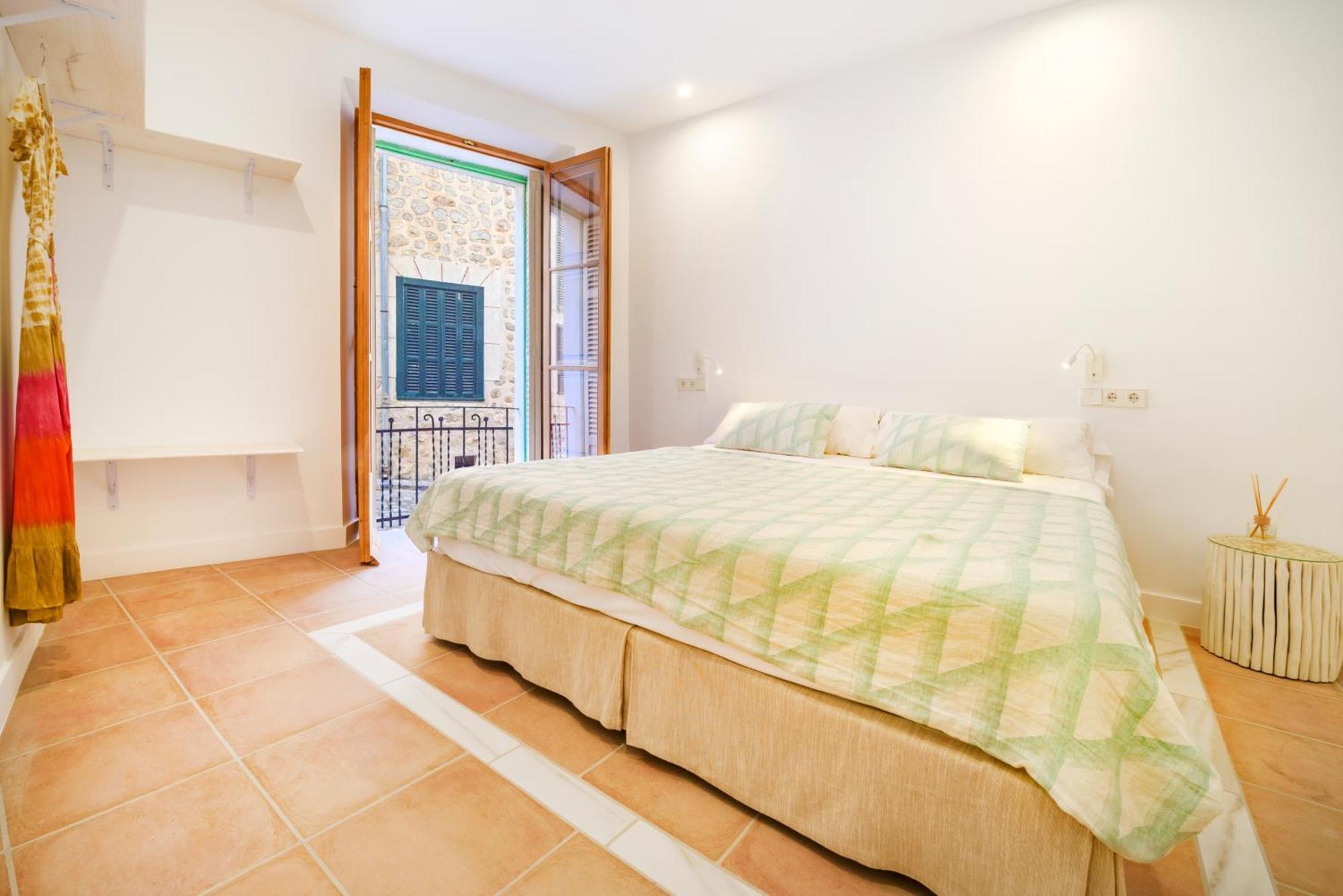 Petit Biniaraix - Ex Menditzu Rooms 索列尔 外观 照片